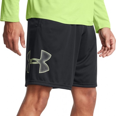 Under Armour UA TECH GRAPHIC SHORT černá