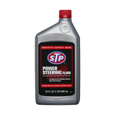 STP Power Steering Fluid 946 ml