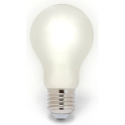 VELAMP LED žiarovka OPAL FILAMENT žiarovka 8W, E27, 4000K LB208M-40K