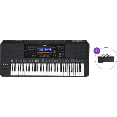 Yamaha PSR-SX720+ Basic SET Професионален синтезатор (<![CDATA[PSR-SX720+-BASIC-SET]]>)