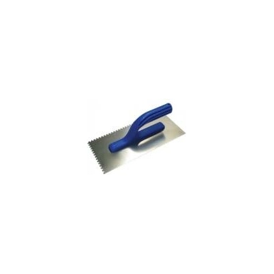 Extol Hladidlo antikorové 270x130mm, hrebeňové 10x10mm, 700306