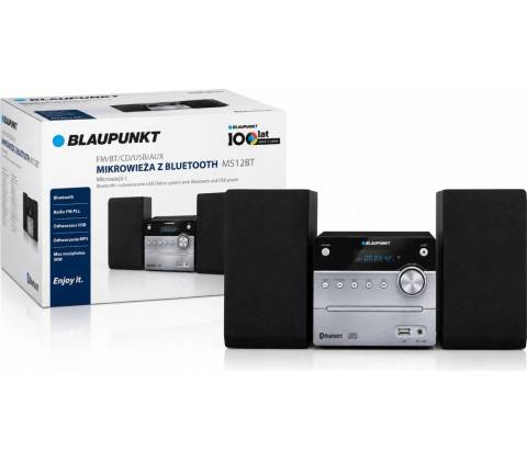 Blaupunkt MS12BT