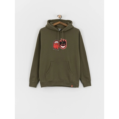 Spitfire Eternal Fill HD army w/red black & white print