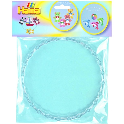 Hama H491 Hama kroužky na pověšení 2ks zažehlovací korálky MIDI