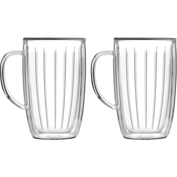 Vialli Design Чаши в комплект от 2 броя броя 360 ml Tulip - Vialli Design (5901638728975)