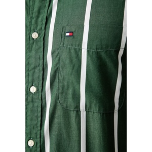Tommy Hilfiger риза мъжка от памук (MW0MW43304)