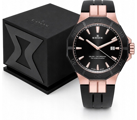 Edox 53021-37RNCA-NIR