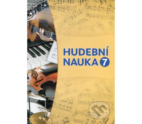 Hudební nauka 7 -