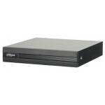 Dahua XVR1B08-I/Т - 8(10) каналeн, 8 камери + 2 IP, H. 265, пентабрид 720P/1080N, HD, HDCVI, цифров видеорекордер, DVR, DAHUA (XVR1B08-I/Т)