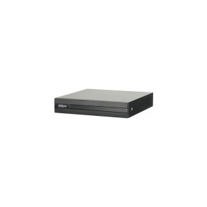Dahua XVR1B08-I/Т - 8(10) каналeн, 8 камери + 2 IP, H. 265, пентабрид 720P/1080N, HD, HDCVI, цифров видеорекордер, DVR, DAHUA (XVR1B08-I/Т)
