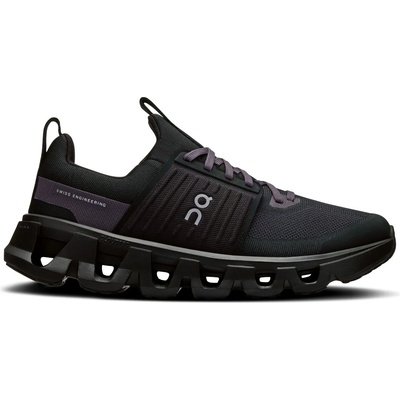 On Детски маратонки On Kid's Cloudswift Youth Running shoes - Black / Eclipse - размер 37, 5 (EU) (702-4035-0214)