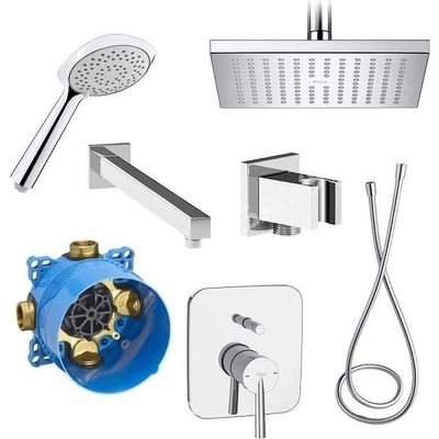 Roca Комплект за вграждане Pals Joystick с Roca box (25589)