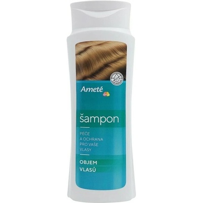 Ameté šampon pro objem vlasů 300 ml