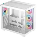 Deepcool CG530 4F White (R-CG530-WHADA4-G-1)