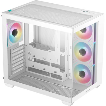 Deepcool CG530 4F White (R-CG530-WHADA4-G-1)