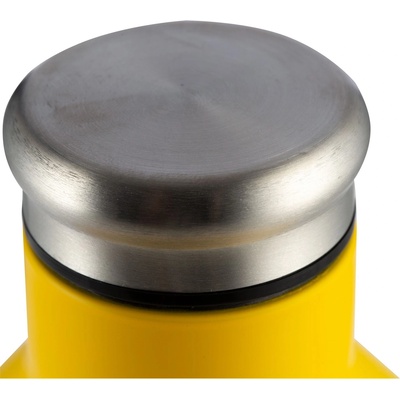 Typhoon Single Wall Flask - Yellow