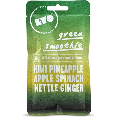 Lyo Food Green Smoothie 30 g