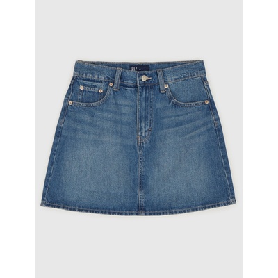 GAP Дънкова мини пола GAP GAP | Sin | ЖЕНИ | 25