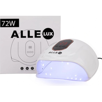 AlleLux UV/LED lampa na nechty 72W T15