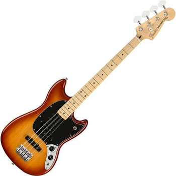 Fender Player Mustang Bass PJ MN Sienna Sunburst