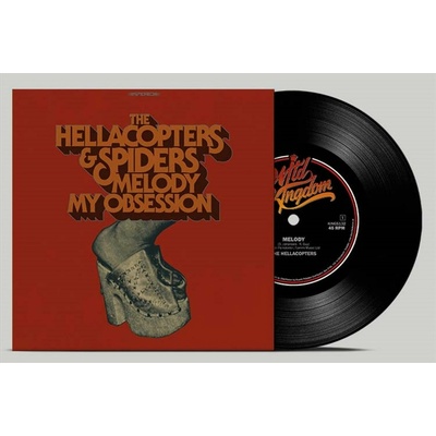 Hellacopters - Melody My Obsessi Vinyl LP