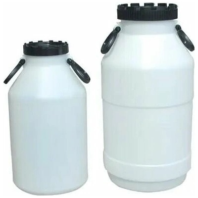 JP PLAST Barel širokohrdlý 30 l, PH UN