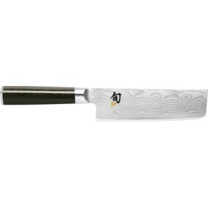Kai DM-0728 Кухненски нож Nakiri Shun Classic 16.5 см