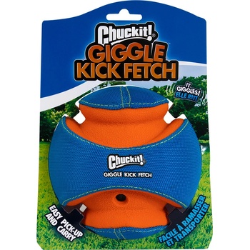 Chuckit Giggle kick fetch S