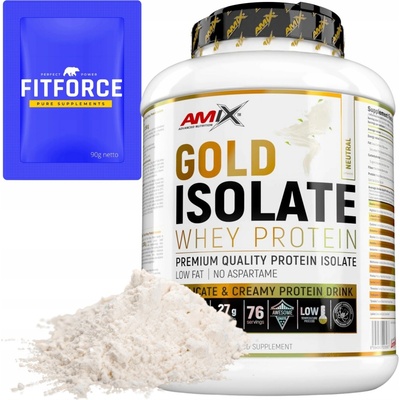 Amix Gold Whey Protein Isolate 2280 g