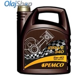 PEMCO iDrive 340 5W-40 4 l
