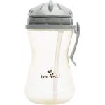 Lorelli Спортна бутилка с дръжка Lorelli - 360 ml, сива (10230090006) - ozone