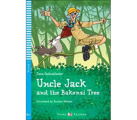 Uncle Jack and the Bakonzi Tree