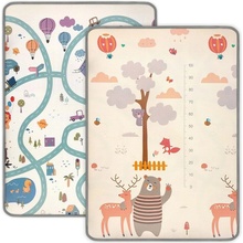 Milly Mally Podložka zvinovacia penová Kinder Animals