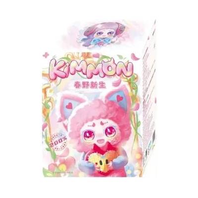 TM Toys Kimmon: Изненада „Пролетен растеж - плюшена фигурка - в различни варианти