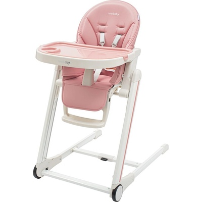 NEW BABY Muka dusty pink