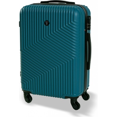 BERTOO Milano zelená 60x40x24 cm 52 l