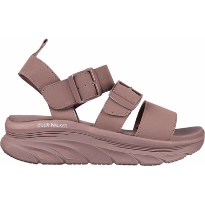 Skechers dámske sandále D'LUX WALKER-RETRO COSMOS ružová