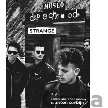 Depeche Mode: Strange, Strange Too: Blu-ray