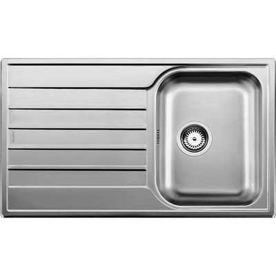 Blanco LIVIT 45 S Salto nerez