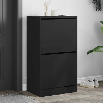 Zahrada-XL černý 60 x 42 x 108 cm 3214386