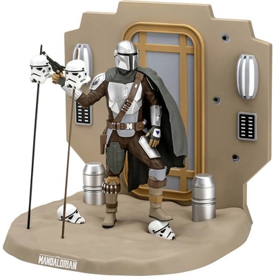 Revell 06784 The Mandalorian: The Bounty Hunter sci-fi model stavebnica 1:3