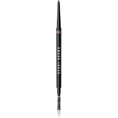 Bobbi Brown Precise Brow Pencil молив за вежди цвят Neutral Dark Brown 0.06 гр
