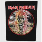 RAZAMATAZ голяма апликация Iron Maiden - RAZAMATAZ - BP0842