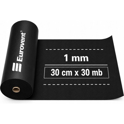 Fólie podkladová Eurovent 1 mm 0,3x30 m