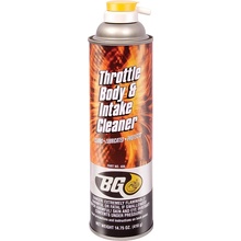 BG 406 Trottle body - intake spray air 418g