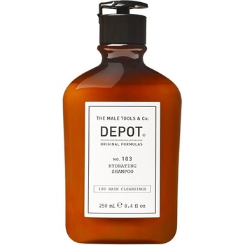 DEPOT No. 103 Hydratační šampon 250 ml