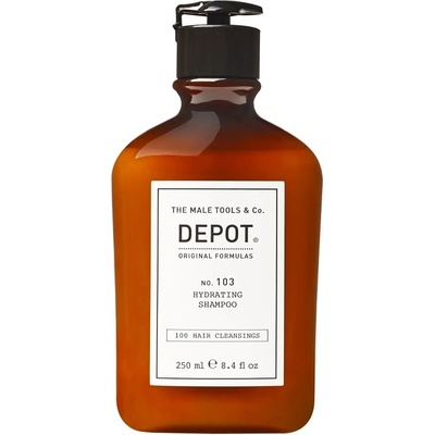 DEPOT No. 103 Hydratační šampon 250 ml