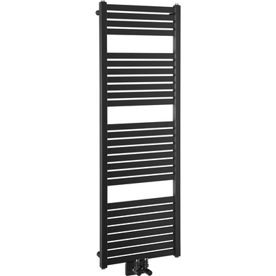 Aqualine TONDI DT476T 450 mm x 1330 mm černá mat