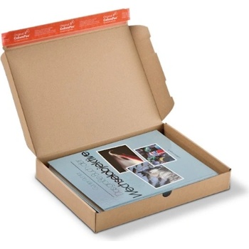 ColomPac poštovní krabice A4+ 335 x 244 x 44 mm