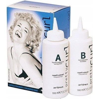 Artégo Pretty Curl Trvalá ondulace pH 7.6